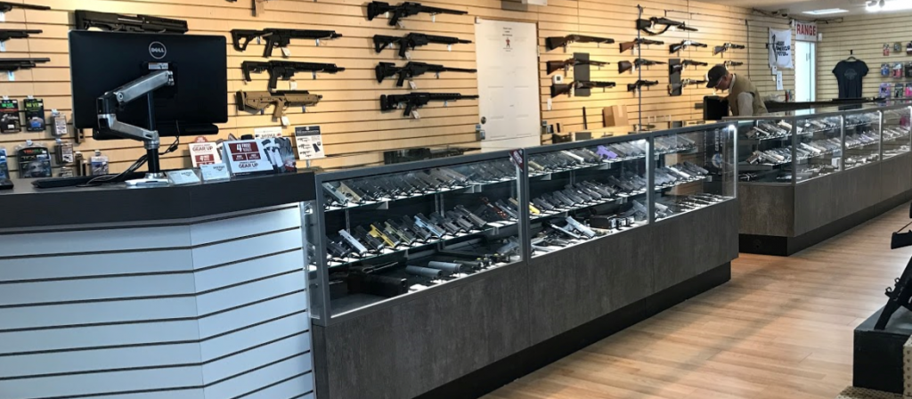 Gun Store